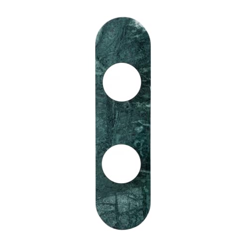 Modern Green Marble Wall Sconce