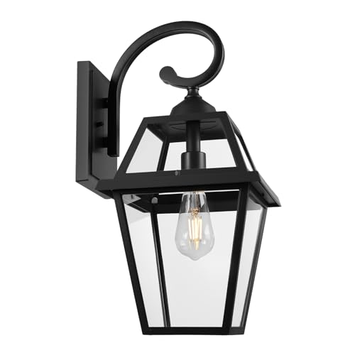 Colonial Outdoor Wall Lantern