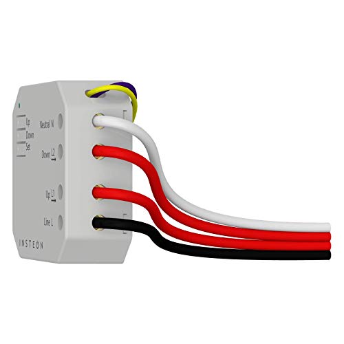 Micro Open Close Motor Inline Adaptor