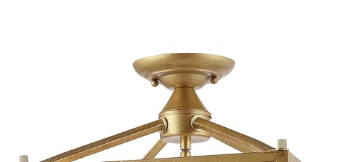 Plains 4 Light 12" Pagoda Lantern