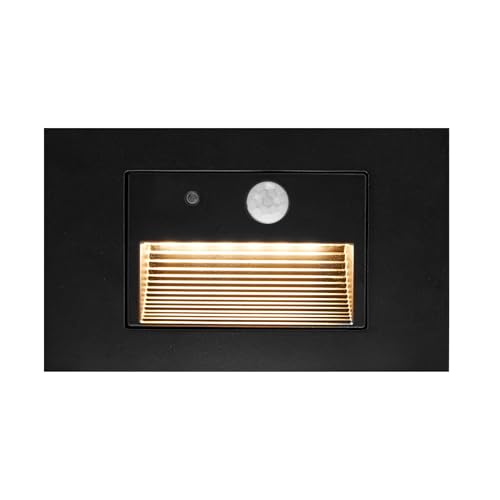 Horizontal LED Motion Sensor Step Light (2 Count)
