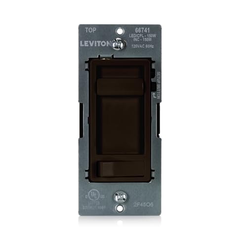 SureSlide LED Advanced Dimmer Switch for 150W Dimmable LED