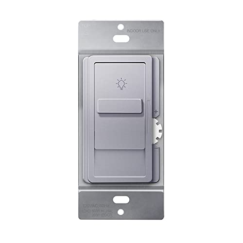 Digital Dimmer Light Switch for 200W Dimmable LED