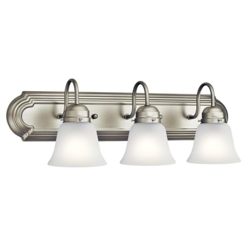 3 Light Bathroom Vanity Light