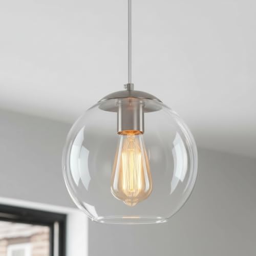 Globe Pendant Light