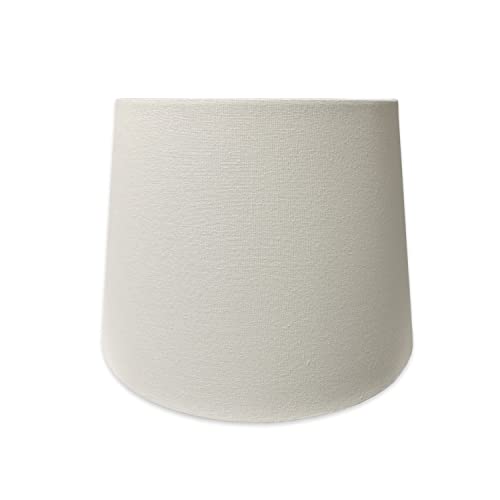 Tapered Shallow Drum Hardback Shade