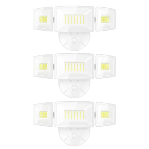 3 Packs 75W LED Security Light (3 Count)
