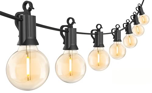 Outdoor String Lights (30 Foot)