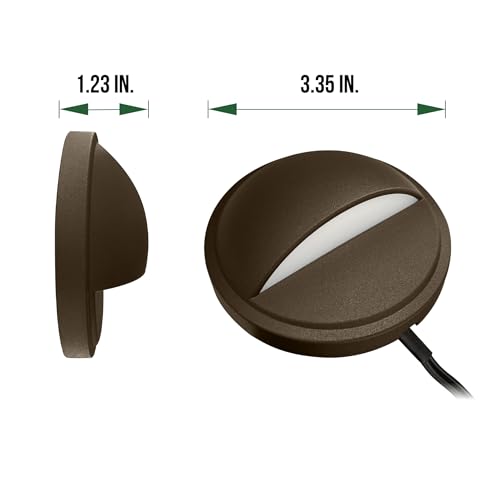 Low Voltage LED Deck Lights (6 Count)