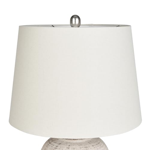 Home 23" Distressed Cream