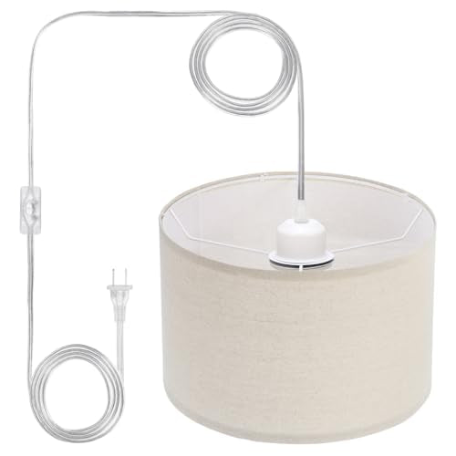 Plug in Pendant Light