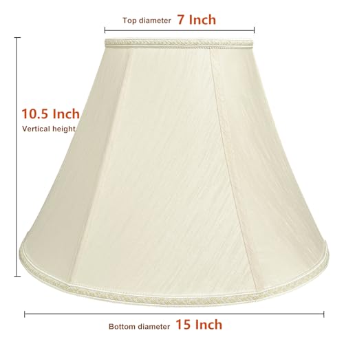 Bell Lamp Shades
