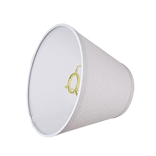 58908A Empire Uno Lamp Shade in Light Grey