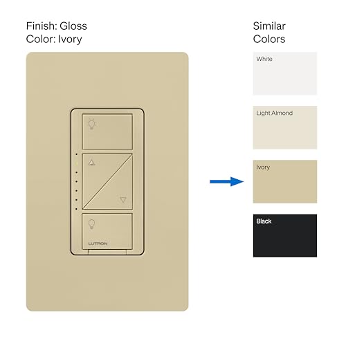 Caseta Smart Dimmer Switch