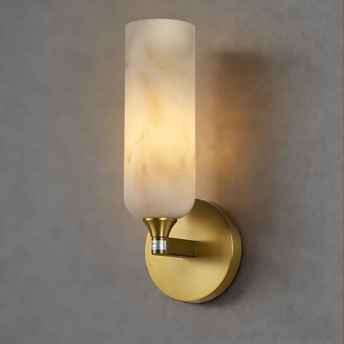 Artisan Alabaster Wall Sconces