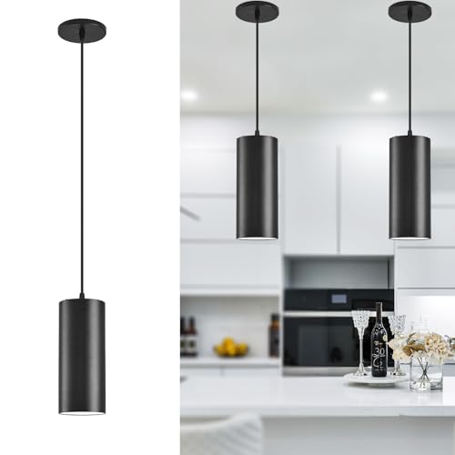 4" Pendant Lights Kitchen Island (2 Count)
