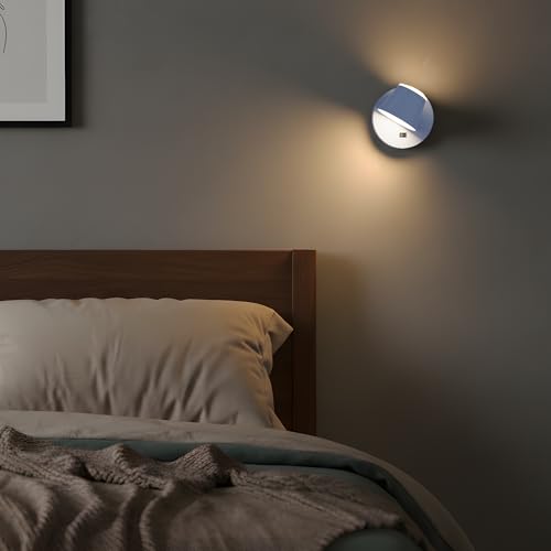 Battery Operated Wall Lights Set of Two (2 Count)