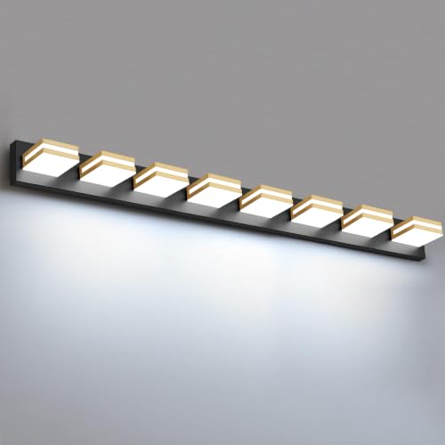 Bathroom Lights Fixtures Over Mirror