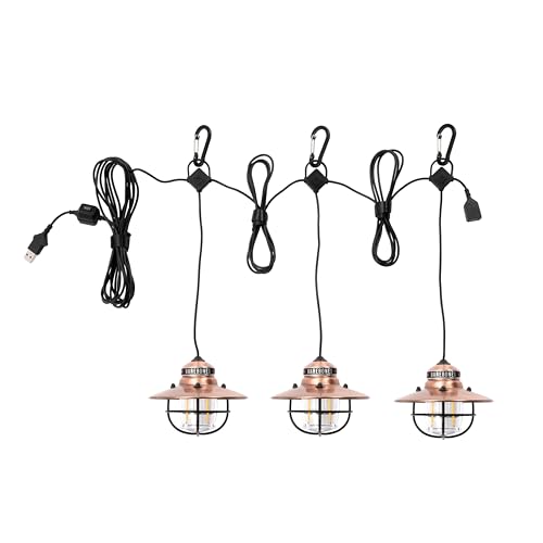 Edison Pendant String Lights