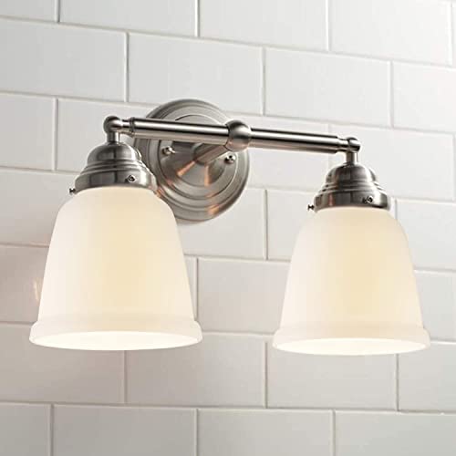 23127 4 Contemporary Clear Ceiling Fan Replacement Glass Shade (4 Count)