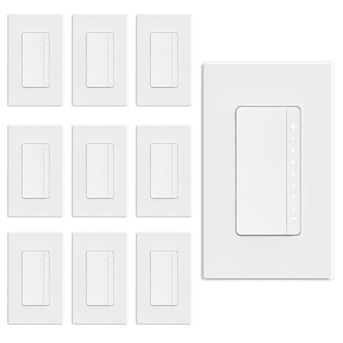 Dimmer Switch (10 Count)