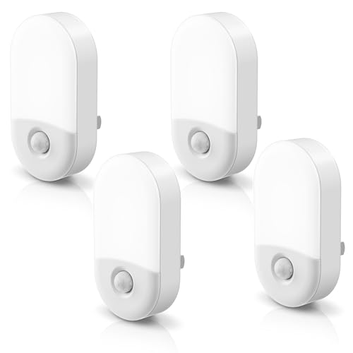 Motion Sensor Night Light (4 Count)