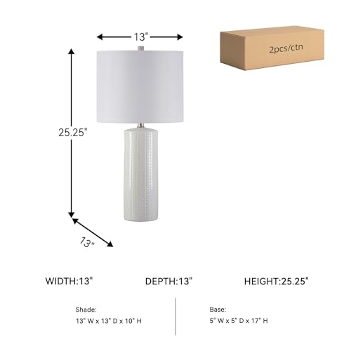 Table Lamp Set of 2 (2 Count)