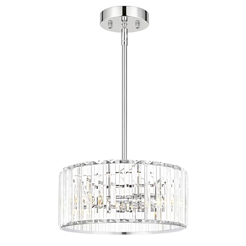Modern Crystal Chandelier for Dining Room
