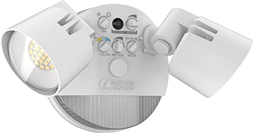 HomeGuard 2 Light LED Outdoor Flood Lights