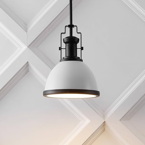 Homer Industrial Dome Pendant 10"