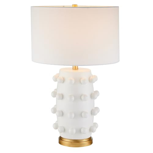 26" Modern 1 Light Table Lamp