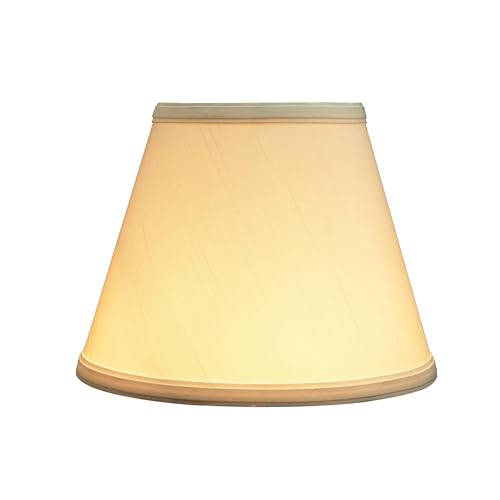 58910 Empire Uno Lamp Shade in White