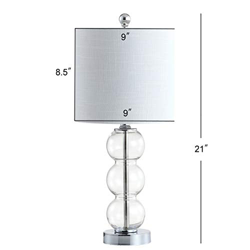 February 21" Stacked Sphere Table Lamp