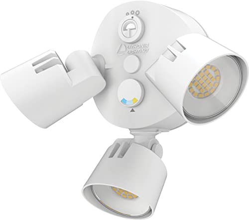 HomeGuard 3 Light LED Outdoor Flood Lights
