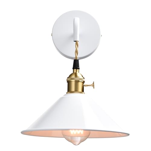 Hanging Height Adjustable Wall Sconce