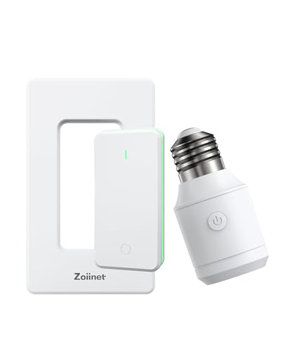 500W Remote Control Light Bulb Socket