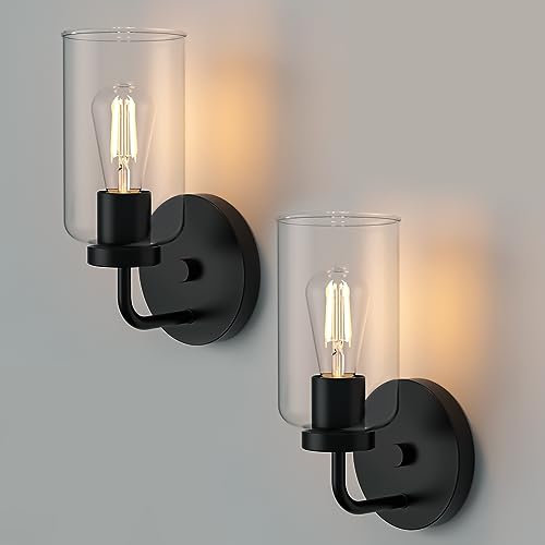 Zevluck Wall Sconces Set of 2 (2 Count)
