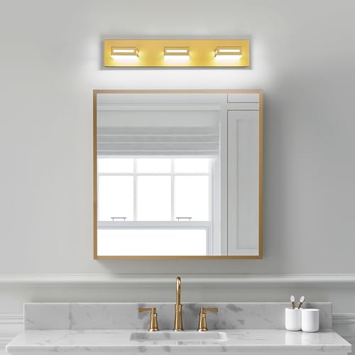 LED Bathroom Vanity Light Fixtures