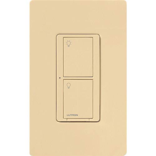 Caseta Smart Light Switch for Lighting and Fans
