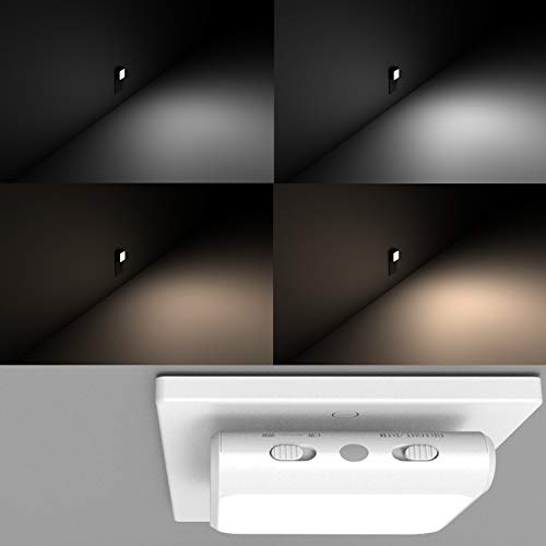 Plug in Led Night Light with Auto Dusk to Dawn Sensor (6 Count)