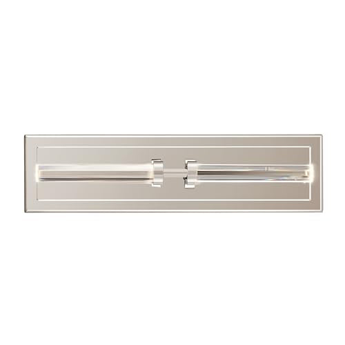 Sycara 19" 2 Light LED Wall Sconce Light