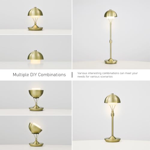 Cordless Modern Table Lamp