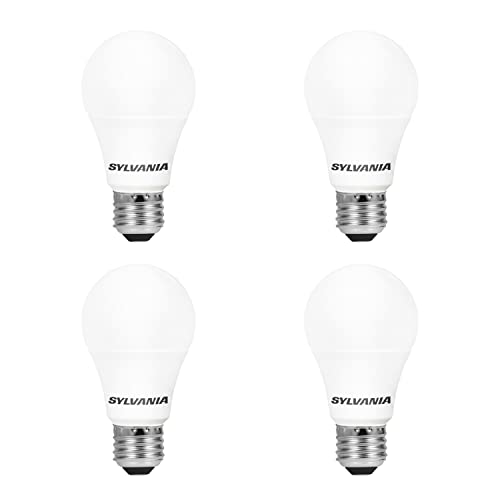 Sylvania LED Light Bulb (4 Count)