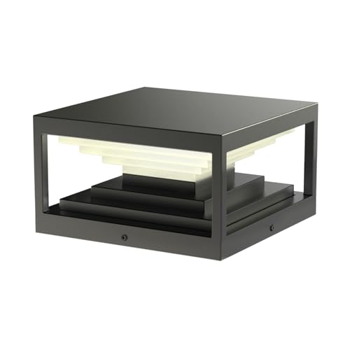 Stainless Steel Post Light 110V