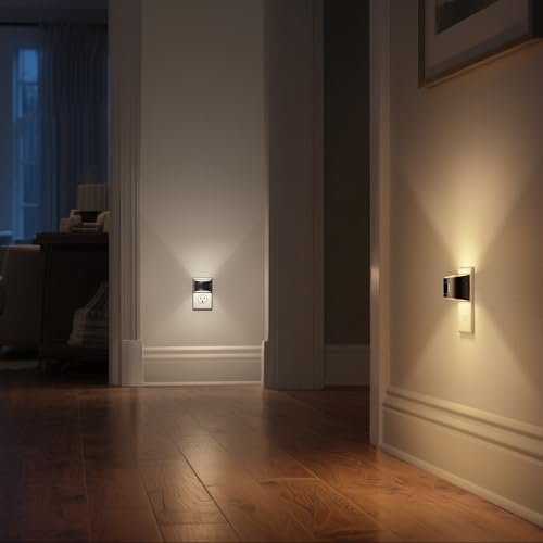 Motion Sensor Night Light (2 Count)