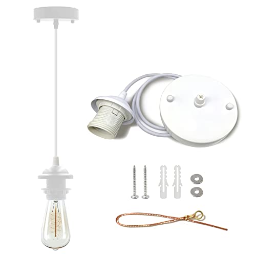 Industrial Mini Pendant Light Kit