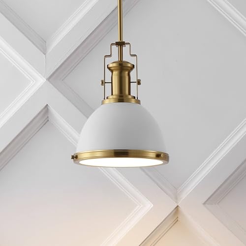 Homer Industrial Dome Pendant 10"