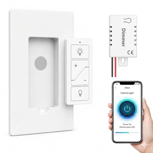 Smart Wireless Light Switch