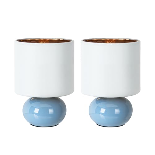 Ceramic Table Lamps Set of 2 (2 Count)