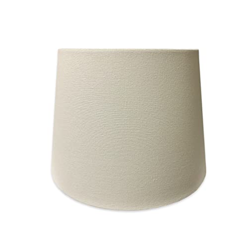 Tapered Shallow Drum Hardback Shade (2 Count)